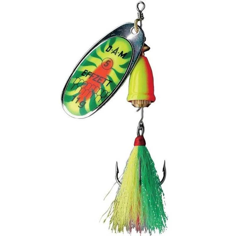 CUILLER TOURNANTE EFFZETT EXECUTOR DRESSED - 11G 3 CUILLER TOURNANTE EFFZETT EXECUTOR DRESSED - 11G