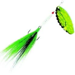 CUILLER TOURNANTE SUISSEX XL BUCKTAIL
