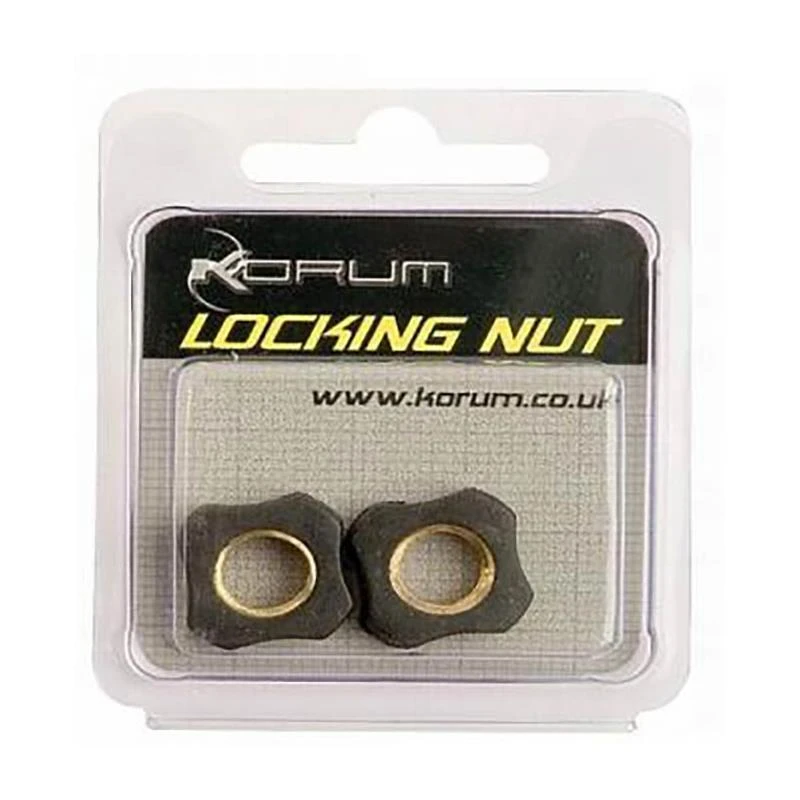 ÉCROU DE BLOCAGE KORUM LOCKING NUT 3 ÉCROU DE BLOCAGE KORUM LOCKING NUT