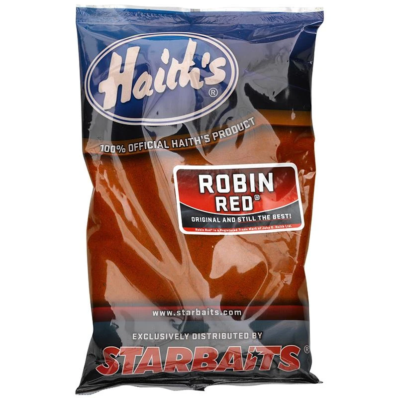 FARINE STARBAITS HAITH S ROBIN - 1KG 3 FARINE STARBAITS HAITH S ROBIN - 1KG
