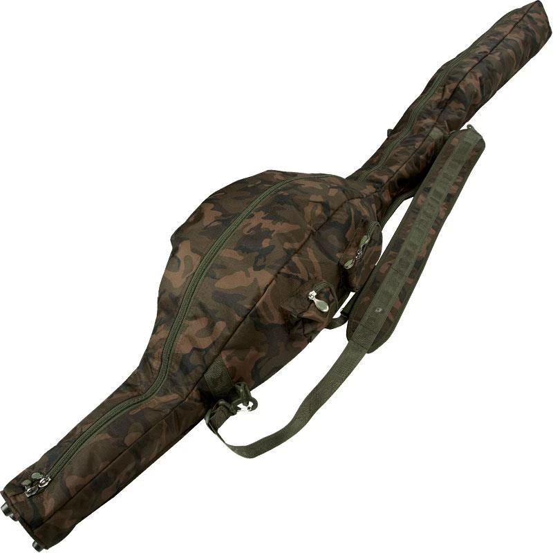 FOURREAU FOX TRI SLEEVE 13FT 2 PC DOX CAMOLITE 3 FOURREAU FOX TRI SLEEVE 13FT 2 PC DOX CAMOLITE