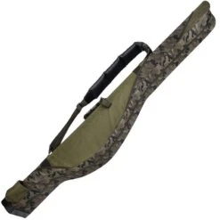 FOURREAU SPRO DOUBLE CAMOU ROD CASE