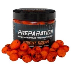GRAINE PREPAREE STARBAITS PREP X BRIGHT TIGER