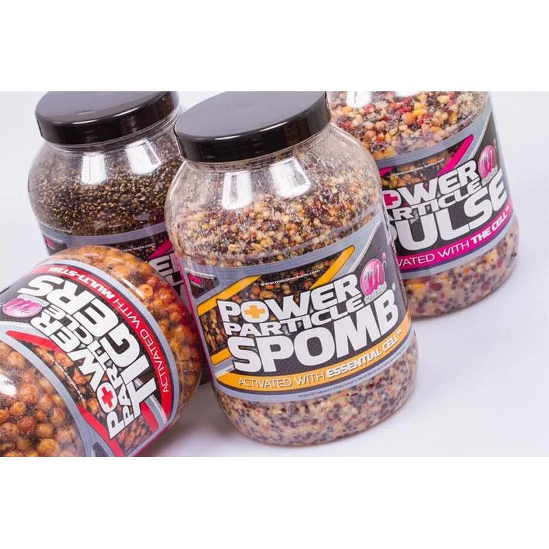 GRAINE PREPAREE THE SPOMB MAINLINE 3 GRAINE PREPAREE THE SPOMB MAINLINE