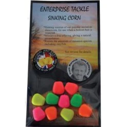 GRAINES ARTIFICIELLES ENTERPRISE TACKLE MAIS FLOTTANT - PACK