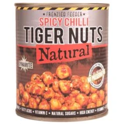 GRAINES PREPAREES DYNAMITE BAITS FRENZIED TIGER NUTS