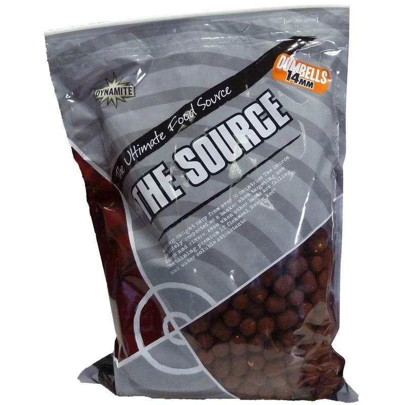 HOOK BAITS DYNAMITE BAITS DUMBELLS THE SOURCE 3 HOOK BAITS DYNAMITE BAITS DUMBELLS THE SOURCE