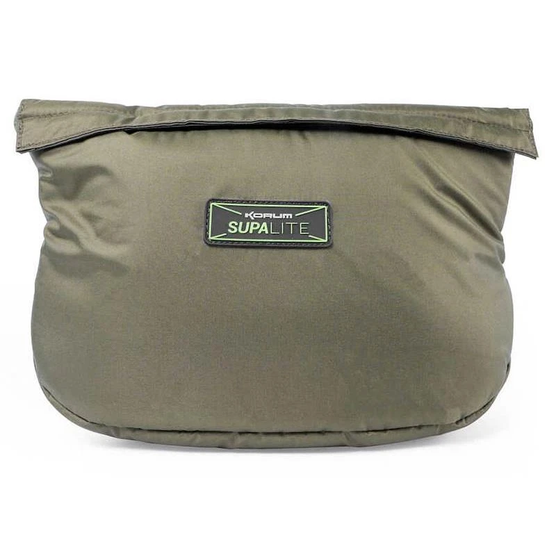 HOUSSE MOULINET KORUM SUPA LITE REEL POUCH 3 HOUSSE MOULINET KORUM SUPA LITE REEL POUCH