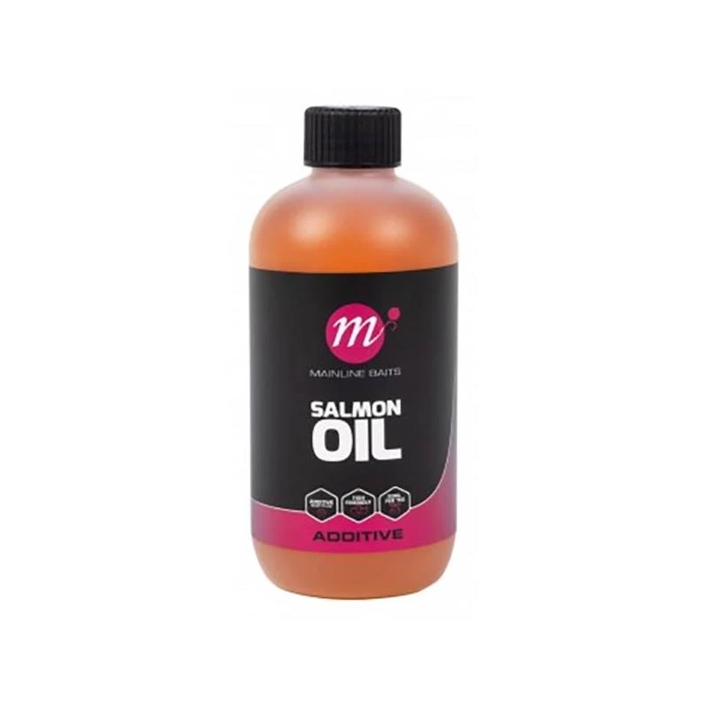 HUILE MAINLINE OILS - 250ML 3 HUILE MAINLINE OILS - 250ML