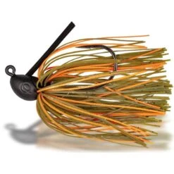 JIG 4STREET RUBBER JIG - 21G