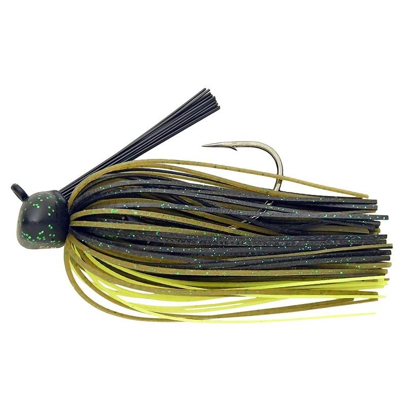 JIG KEITECH CRANKIN FOOTBALL - 10.5G 3 JIG KEITECH CRANKIN FOOTBALL - 10.5G