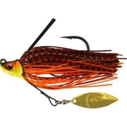 JIG MEGABASS UOZE SWIMMER - 17G