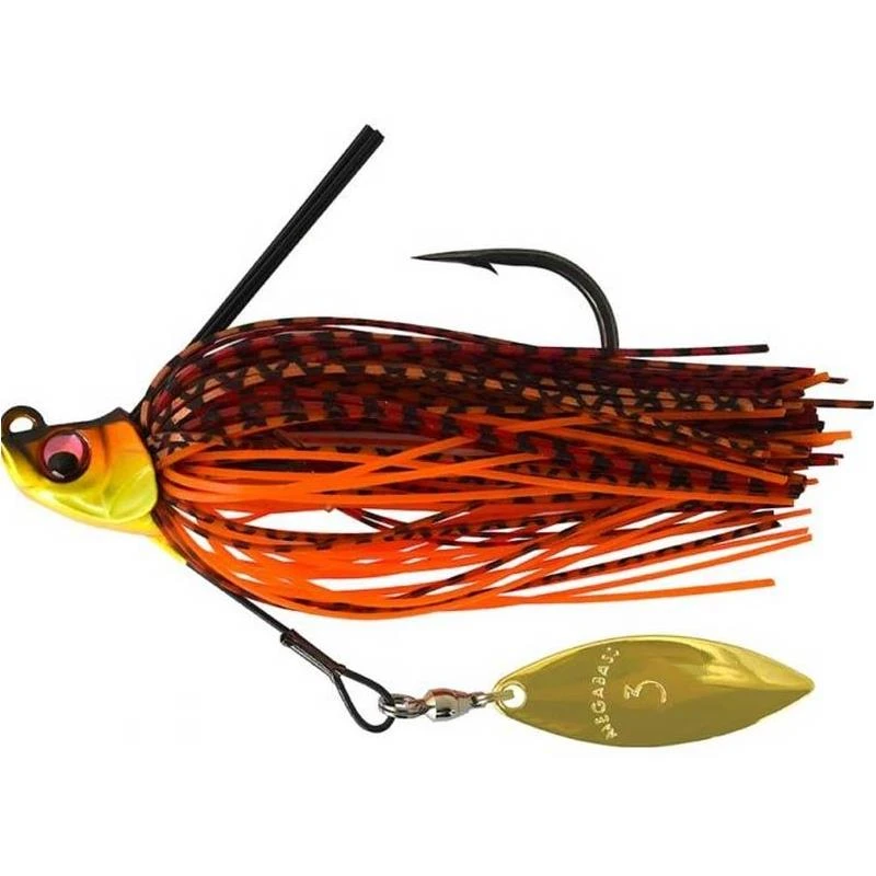 JIG MEGABASS UOZE SWIMMER - 17G 3 JIG MEGABASS UOZE SWIMMER - 17G