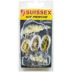 KIT CUILLER SUISSEX SPECIAL PERCHE