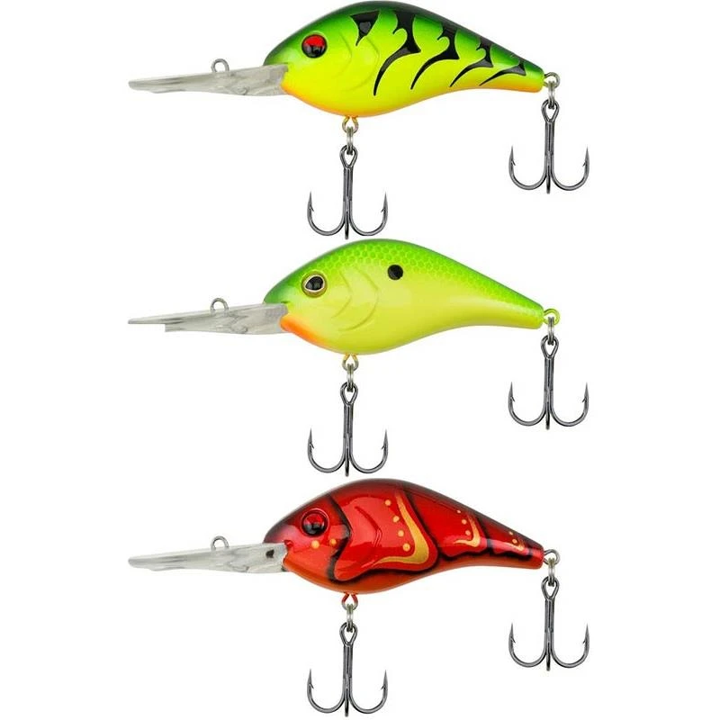 KIT LEURRE FLOTTANT BERKLEY DREDGER - PAR 3 3 KIT LEURRE FLOTTANT BERKLEY DREDGER - PAR 3