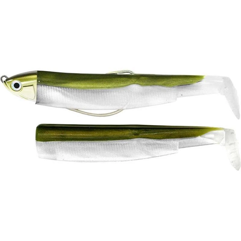 KIT LEURRE SOUPLE ARME FIIISH COMBO BLACK MINNOW 120 + TETE PLOMBEE SHALLOW 3 KIT LEURRE SOUPLE ARME FIIISH COMBO BLACK MINNOW 120 + TETE PLOMBEE SHALLOW