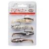 KIT LEURRES SOUPLES ARMÉS BERKLEY PULSE AGENT E -Magasin De Pêche De Qualité kit leurres souples armes berkley pulse agent z 2616 261664