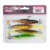 KIT LEURRES SOUPLES ARMÉS BERKLEY SICK VIBE PACK 1 KIT LEURRES SOUPLES ARMÉS BERKLEY SICK VIBE PACK -Magasin De Pêche De Qualité kit leurres souples armes berkley sick vibe pack z 2616 261658