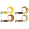 KIT LEURRES SOUPLES ARMÉS FOX RAGE ULTRA UV MICRO GRUB TAIL LOADED LURE PACK -Magasin De Pêche De Qualité kit leurres souples armes fox rage ultra uv micro grub tail loaded lure pack z 2607 260703