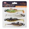 KIT LEURRES SOUPLES BERKLEY PULSE REALISTIC GOBY PRERIGGED 2 KIT LEURRES SOUPLES BERKLEY PULSE REALISTIC GOBY PRERIGGED -Magasin De Pêche De Qualité kit leurres souples berkley pulse realistic goby prerigged z 2341 234173