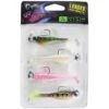 KIT LEURRES SOUPLES FOX RAGE MINI FRY LOADED UV MIXED COLOUR PACK 2 KIT LEURRES SOUPLES FOX RAGE MINI FRY LOADED UV MIXED COLOUR PACK -Magasin De Pêche De Qualité kit leurres souples fox rage mini fry loaded uv mixed colour pack z 2104 210476