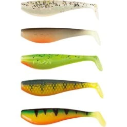 KIT LEURRES SOUPLES FOX RAGE ZANDER PRO MIXED SHADS