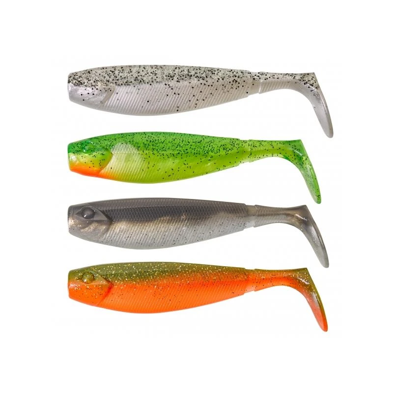 KIT LEURRES SOUPLES GUNKI G’BUMP TEAM SELECTION 3 KIT LEURRES SOUPLES GUNKI G’BUMP TEAM SELECTION