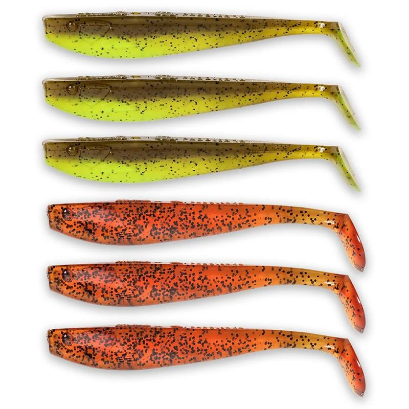 KIT LEURRES SOUPLES MANN S Q-PADDLER POWER PACKS ALLROUND MIX - 8CM - PAR 6 3 KIT LEURRES SOUPLES MANN S Q-PADDLER POWER PACKS ALLROUND MIX - 8CM - PAR 6