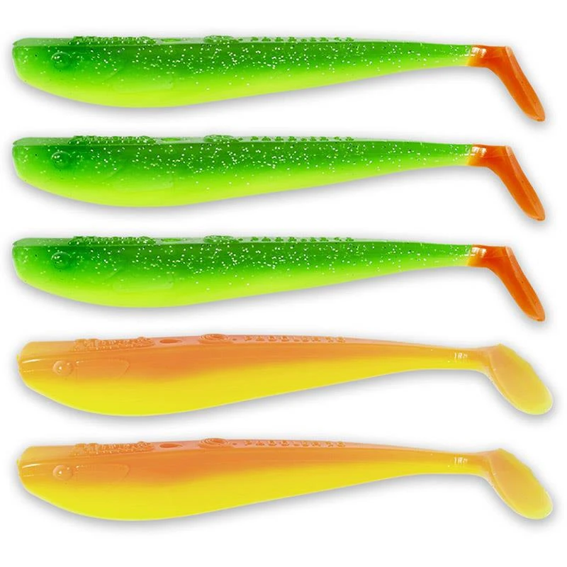 KIT LEURRES SOUPLES MANN S Q-PADDLER POWER PACKS UV POWER MIX - 10CM - PAR 5 3 KIT LEURRES SOUPLES MANN S Q-PADDLER POWER PACKS UV POWER MIX - 10CM - PAR 5