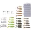 KIT LEURRES SOUPLES SAVAGE GEAR FAT MINNOW T-TAIL 2 KIT LEURRES SOUPLES SAVAGE GEAR FAT MINNOW T-TAIL -Magasin De Pêche De Qualité kit leurres souples savage gear fat minnow tail z 1401 140197