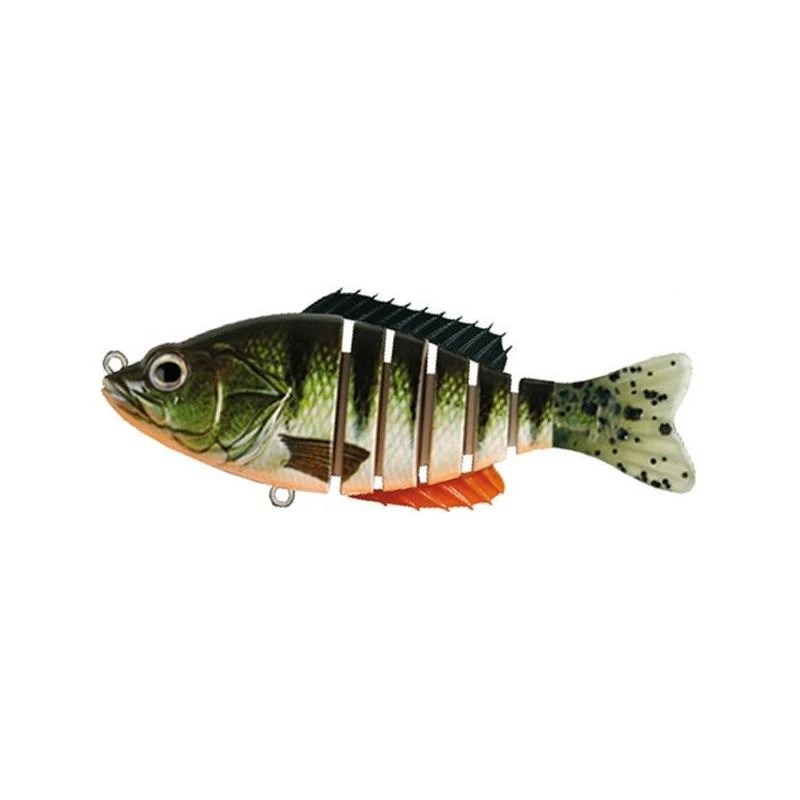 LEURRE COULANT BC LURES SEGMENT SHAD 10CM 3 LEURRE COULANT BC LURES SEGMENT SHAD 10CM