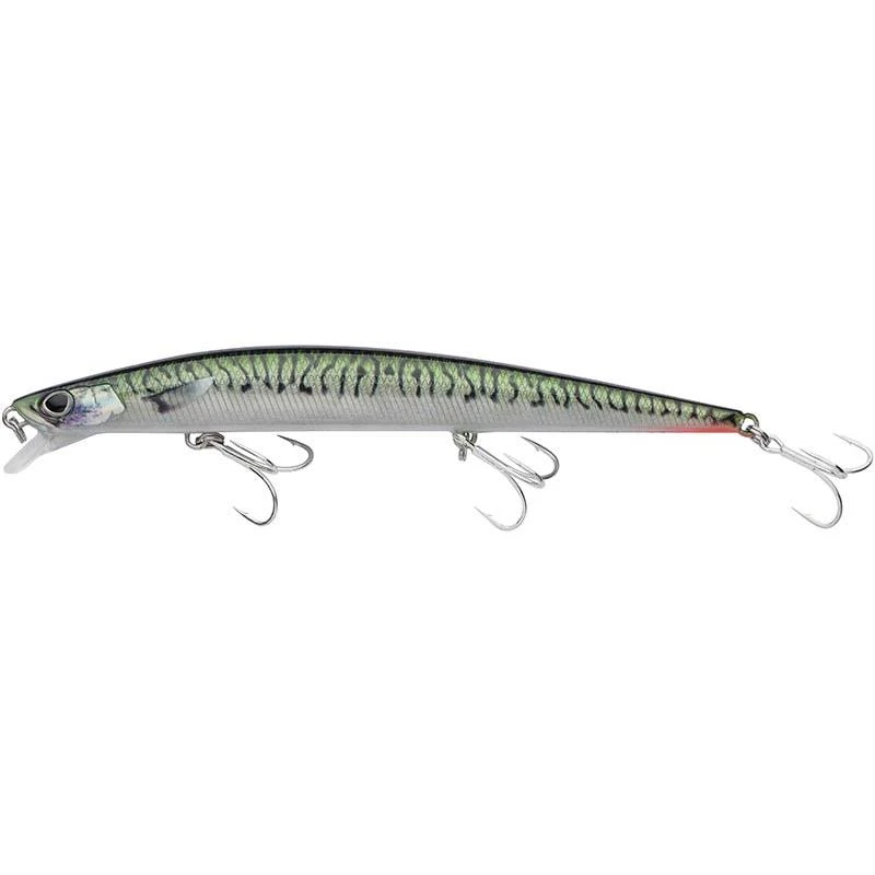 LEURRE COULANT BERKLEY DEX LONG SHOT - 14CM 3 LEURRE COULANT BERKLEY DEX LONG SHOT - 14CM