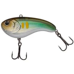 LEURRE COULANT BERKLEY FLATT SHAD - 5CM