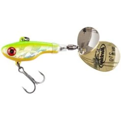 LEURRE COULANT BERKLEY PULSE SPINTAIL - 5G
