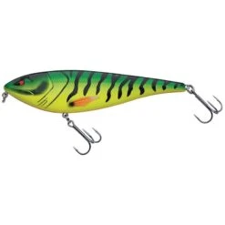 LEURRE COULANT BERKLEY ZILLA GLIDER 160 - 16CM