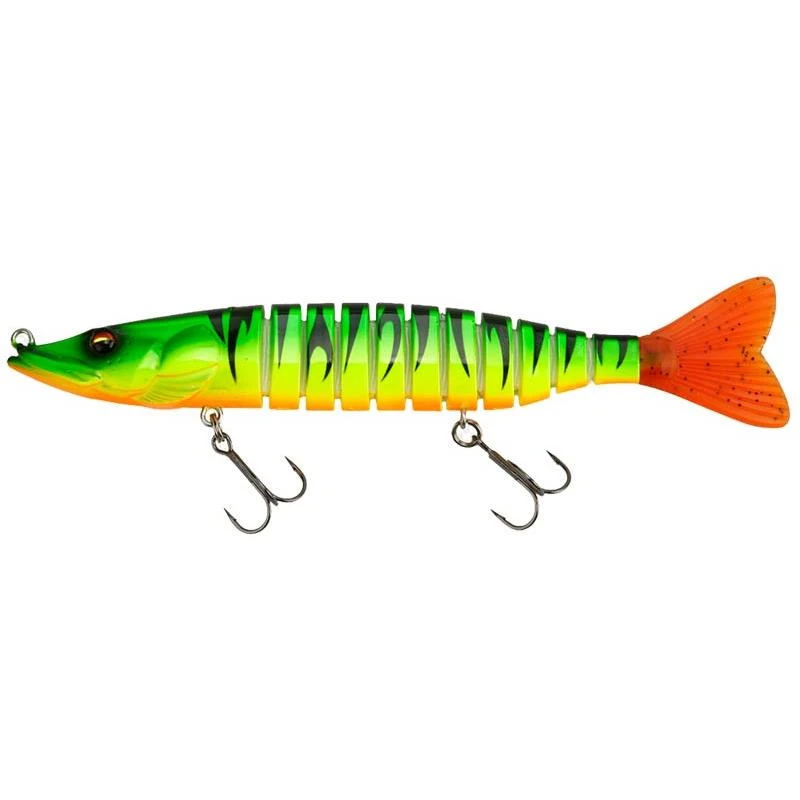 LEURRE COULANT BIWAA SWIMPIKE SLOW SINK -18CM - 26G 3 LEURRE COULANT BIWAA SWIMPIKE SLOW SINK -18CM - 26G
