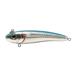 LEURRE COULANT LIVINGSTON LURES EBS MULLET - 9CM