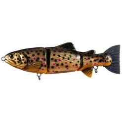 LEURRE COULANT LUCKY LURES LUCKY TROUT - 22CM