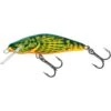 LEURRE COULANT SALMO BULLHEAD SINKING - 4.5CM 1 LEURRE COULANT SALMO BULLHEAD SINKING - 4.5CM -Magasin De Pêche De Qualité leurre coulant salmo bullhead sinking 45cm z 2414 241467