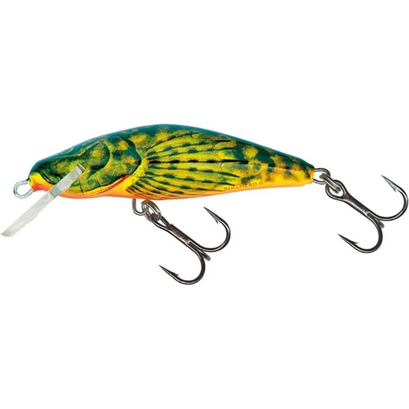 LEURRE COULANT SALMO BULLHEAD SINKING - 6CM 3 LEURRE COULANT SALMO BULLHEAD SINKING - 6CM