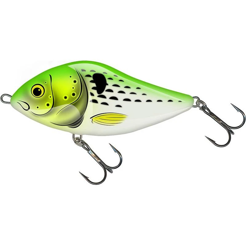 LEURRE COULANT SALMO SLIDER SINKING - 16CM 3 LEURRE COULANT SALMO SLIDER SINKING - 16CM