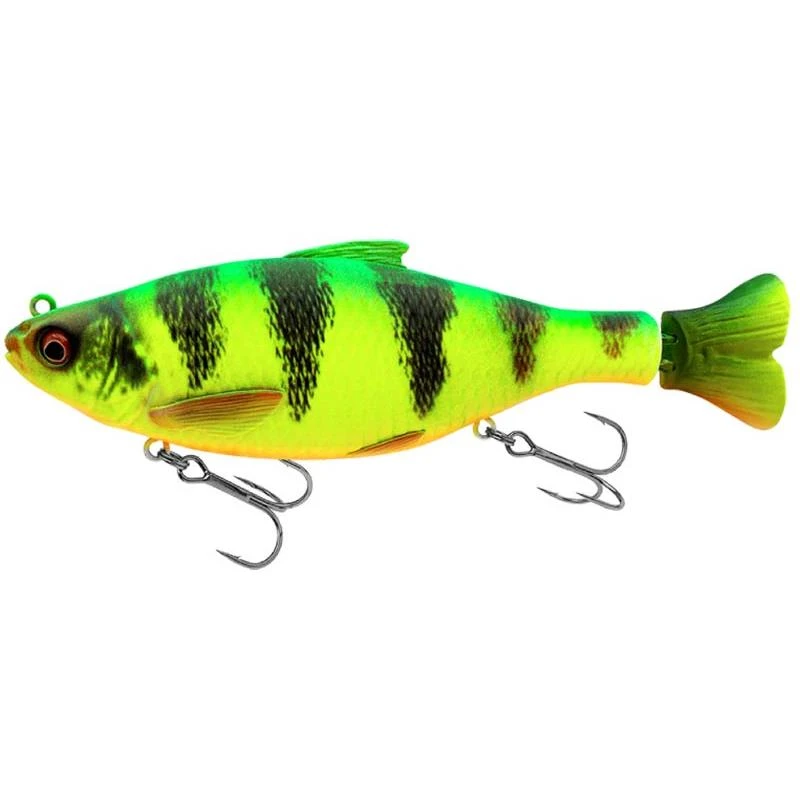LEURRE COULANT SAVAGE GEAR 3D HARD PULSETAIL ROACH - 18CM 3 LEURRE COULANT SAVAGE GEAR 3D HARD PULSETAIL ROACH - 18CM