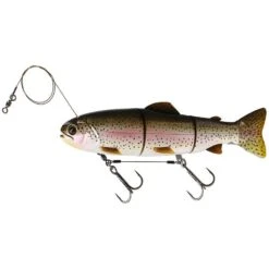 LEURRE COULANT WESTIN TOMMY THE TROUT INLINE - 20CM