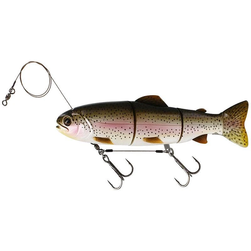 LEURRE COULANT WESTIN TOMMY THE TROUT INLINE - 20CM 3 LEURRE COULANT WESTIN TOMMY THE TROUT INLINE - 20CM