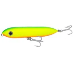 LEURRE DE SUFACE BORBOLETA ZARARI - 11CM