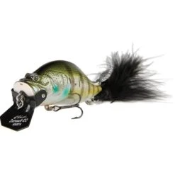 LEURRE DE SURFACE ADUSTA ZACRAWL SC - 9CM