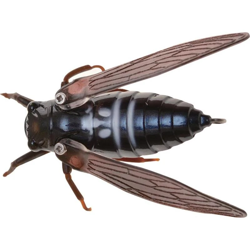 LEURRE DE SURFACE JACKSON NAMAZEMI - 4CM 3 LEURRE DE SURFACE JACKSON NAMAZEMI - 4CM