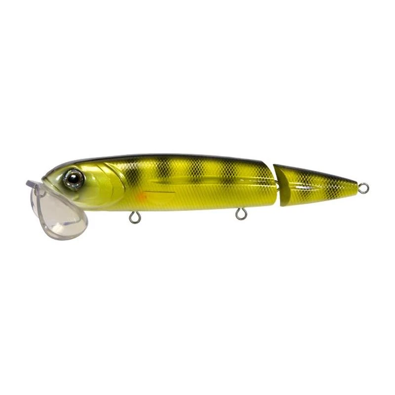 LEURRE DE SURFACE LIVINGSTON LURES WALKING BOSS II MAGNUM - 20.5CM 3 LEURRE DE SURFACE LIVINGSTON LURES WALKING BOSS II MAGNUM - 20.5CM
