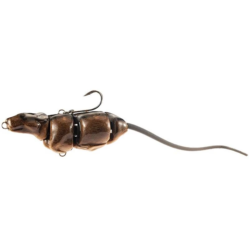 LEURRE DE SURFACE LUCKY LURES LUCKY RAT - 26CM 3 LEURRE DE SURFACE LUCKY LURES LUCKY RAT - 26CM