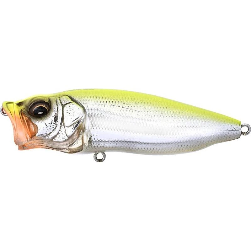 LEURRE DE SURFACE MEGABASS POP MAX - 7.8CM 3 LEURRE DE SURFACE MEGABASS POP MAX - 7.8CM